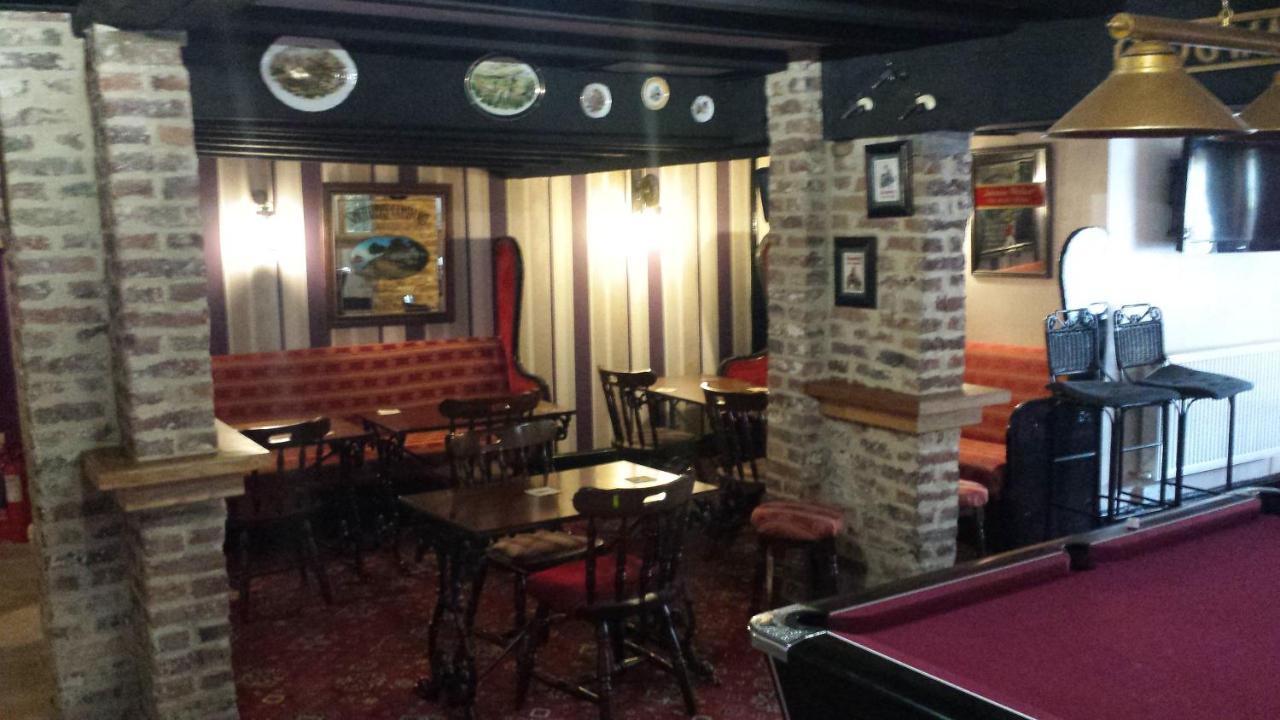 The Cabin Saracens Head Chapel Saint Leonards Exterior foto